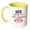 test mug - accent h2o