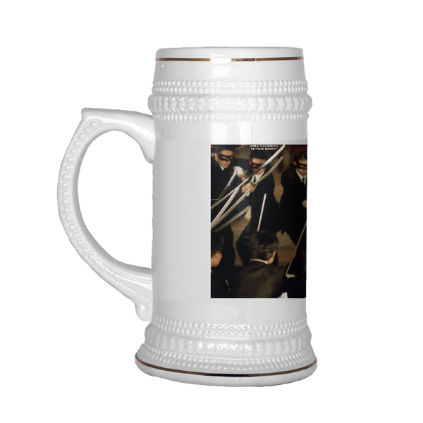 test stein - bride bench