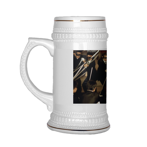 test stein - bride bench