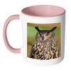 test mug owl