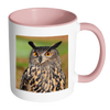 test mug owl