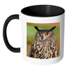 test mug owl