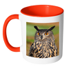 test mug owl