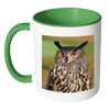 test mug owl
