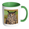 test mug owl