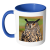test mug owl