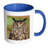 test mug owl