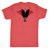 test shirt - rooster vamp