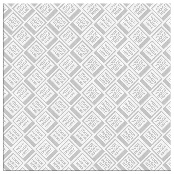 Test Canvas Wrap Square Personalized 9.11.19 2 No Design
