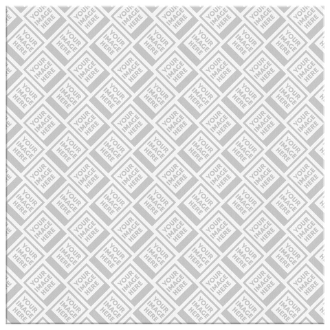 Test Canvas Wrap Square Personalized 9.11.19 2 No Design