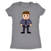 test shirt - angry guy 1