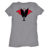 test shirt - rooster vamp