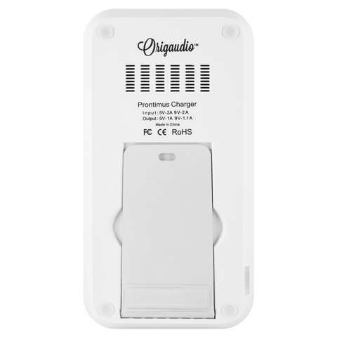 test Personalized Prontimus - blank 1