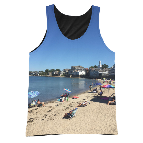 test shirt - island in the sun