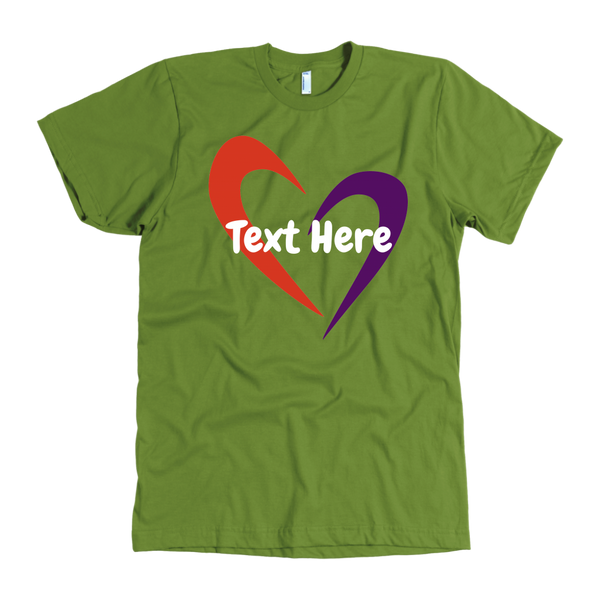 test personalization - heart