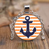 anchor necklace