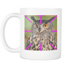 test mug - owl