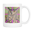 test mug - owl
