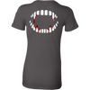 test shirt - vampire