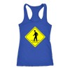 test shirt 2 - walk sign