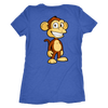 test shirt - sign monkey