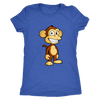test shirt - monkey cowboy many variants
