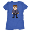 test shirt - monkey guy - many variants