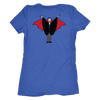 test shirt - rooster vamp