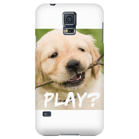 dog phone case