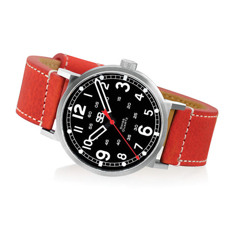 SB17.1-SL: Steel Blaze Metropolis Collection - Safari