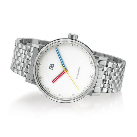 SB19.1-S: Steel Blaze Metropolis Collection : Minimal