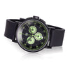 SBCHR1.2 : Steel Blaze Chronograph Watch