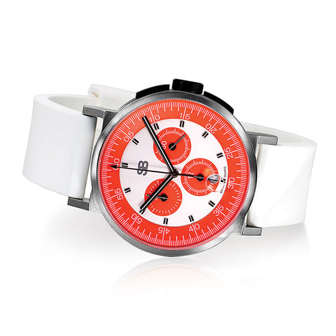 SBCHR1.6 : Steel Blaze Chronograph Watch