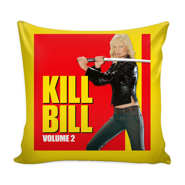 test pillow - bill 5