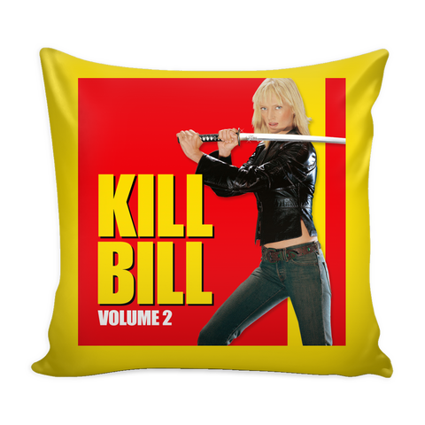 test pillow - bill 5