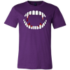 test shirt - teeth