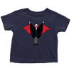 test shirt - vampire