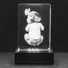 Test Personalized Crystal - Stadium - 12.23.19 - 2