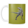test mug - count, dino