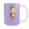 test mug - bug monkey