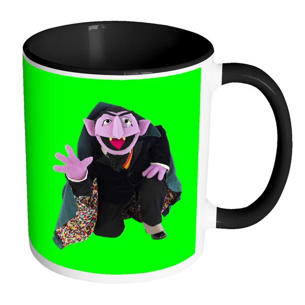 test mug - count