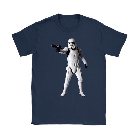 test shirt - trooper