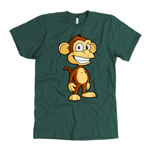 monkey shirt test on dev 1