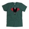 test shirt - vampire