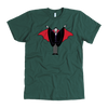 test shirt - vampire