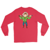test shirt - monkey cowboy many variants