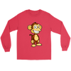 test shirt - monkey cowboy many variants