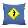 test pillow cover - space sign monkey