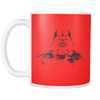 test mug - darth