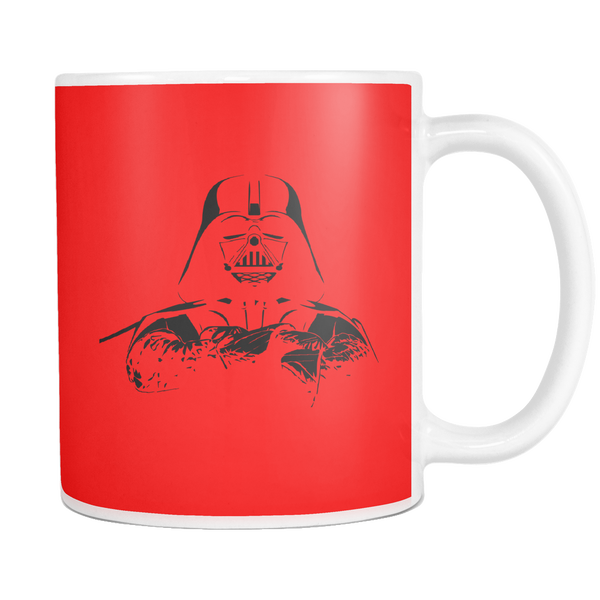test mug - darth